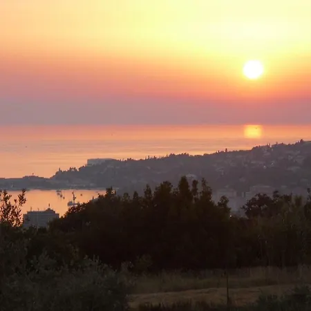 Lägenhet Perfect Sea View Lucija